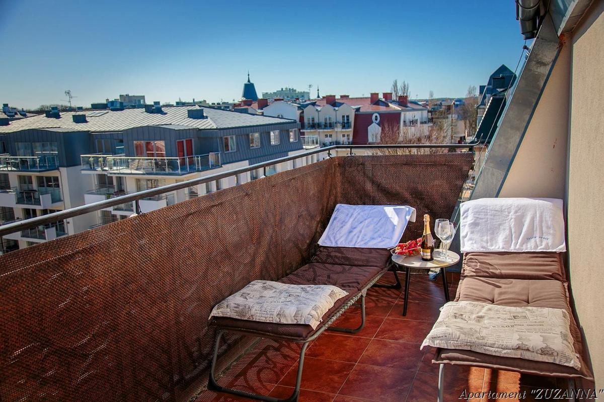 Apartament Zuzanna سفينويتشي المظهر الخارجي الصورة