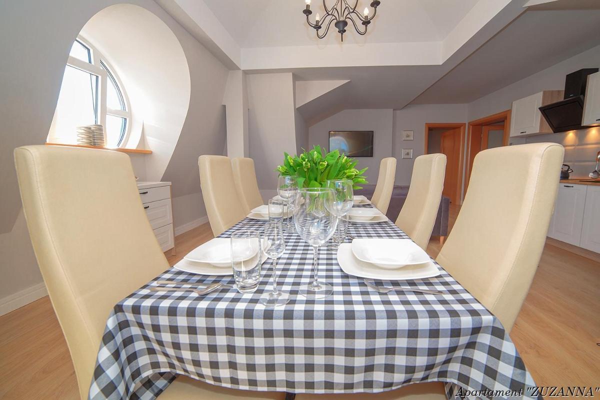 Apartament Zuzanna سفينويتشي المظهر الخارجي الصورة