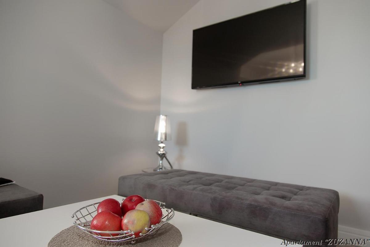 Apartament Zuzanna سفينويتشي المظهر الخارجي الصورة