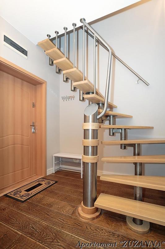 Apartament Zuzanna سفينويتشي المظهر الخارجي الصورة