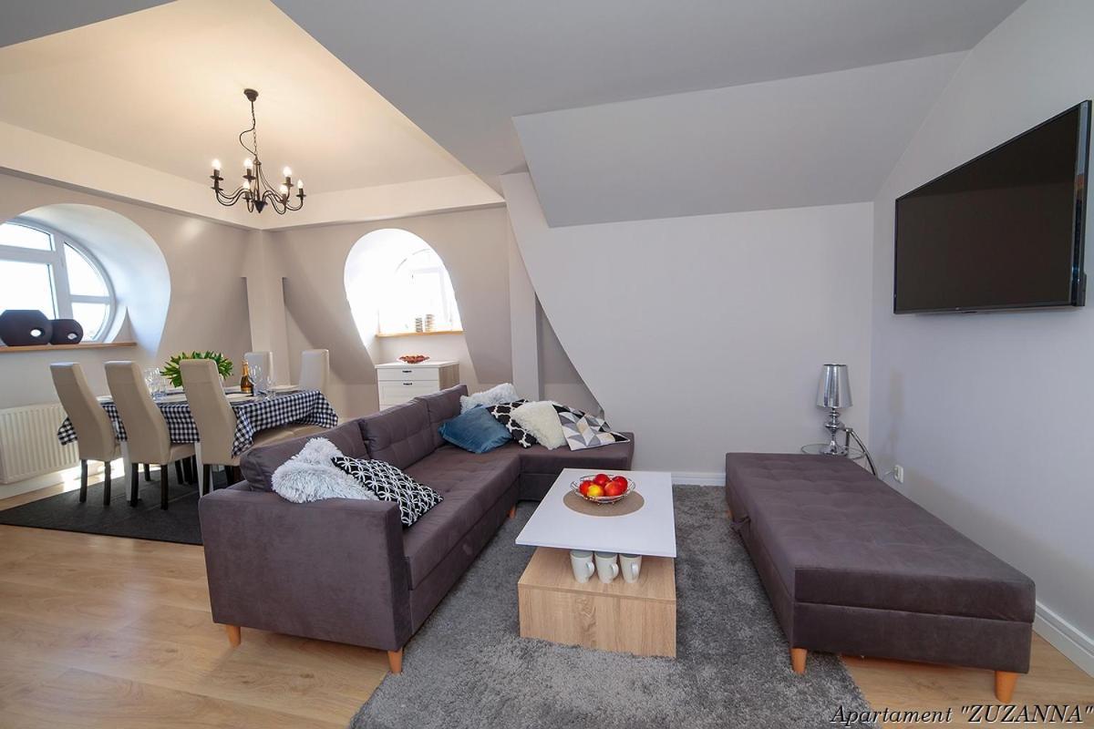 Apartament Zuzanna سفينويتشي المظهر الخارجي الصورة