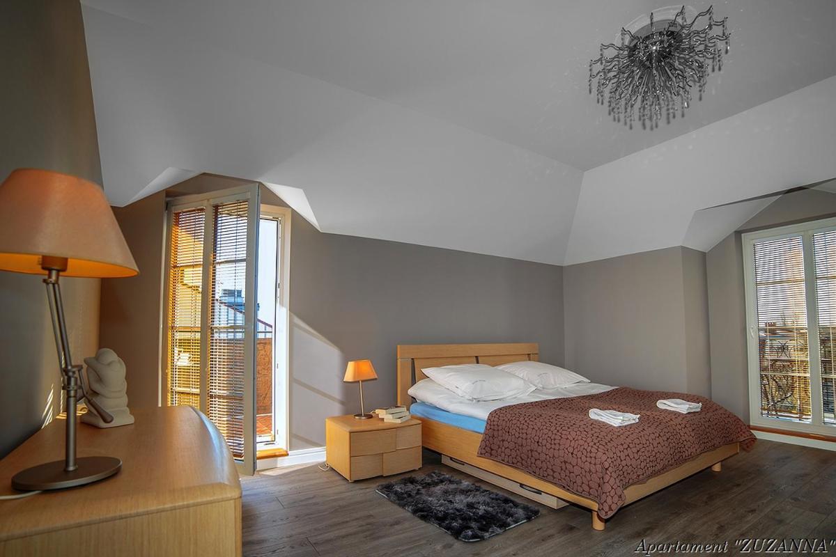 Apartament Zuzanna سفينويتشي المظهر الخارجي الصورة