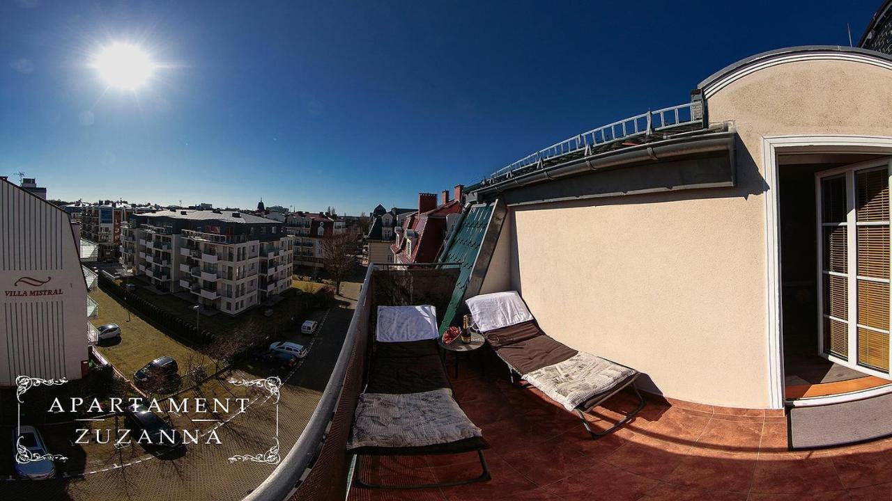 Apartament Zuzanna سفينويتشي المظهر الخارجي الصورة